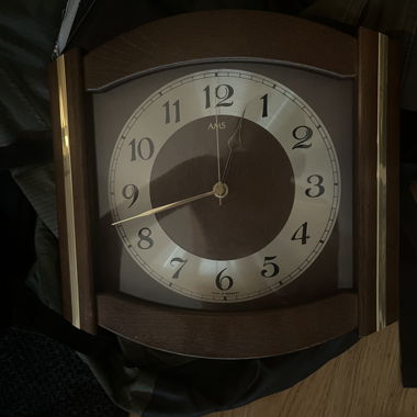 Orologio da parete AMS