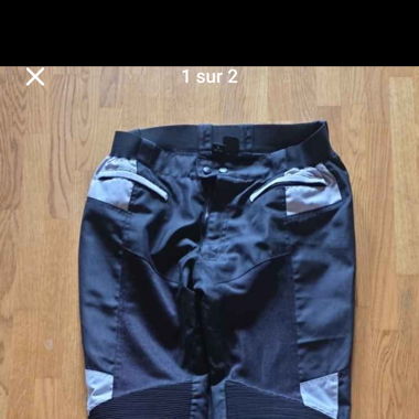 Pantalon moto L unisexe