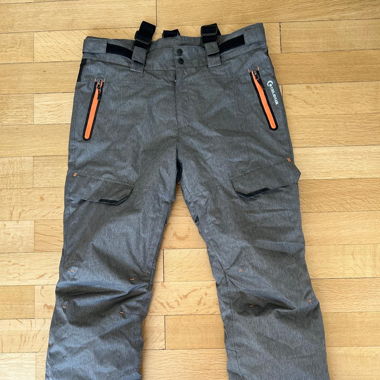 Ski- oder Snowboardhose