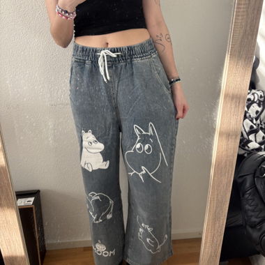 pantalon Moomin