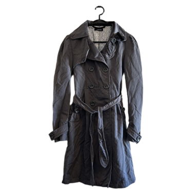 Morgan Trench Coat
