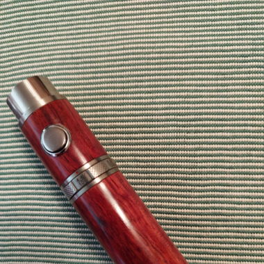 Smoke Silenius Akkuträger mit OVP