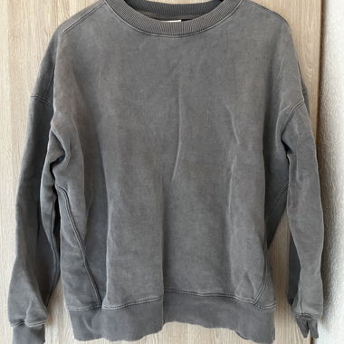 Vintage Grey Sweatshirt