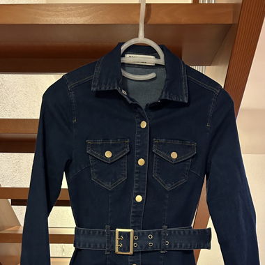 Jeanskleid