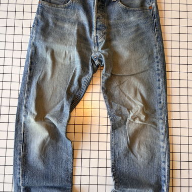 Levis 501 Taglio 93’