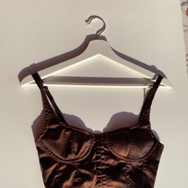 Bustier-Top Missue