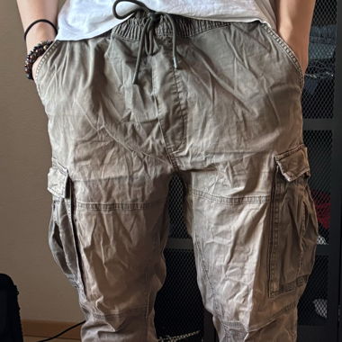 Olivegreen Cargo Pants