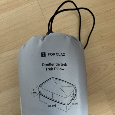 Forclaz Pillow