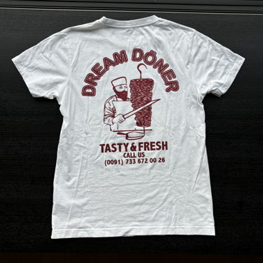 Döner Kebab T-Shirt | M