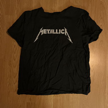 T-shirt Metallica
