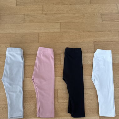 Lot pantalons bébé 3-6 mois