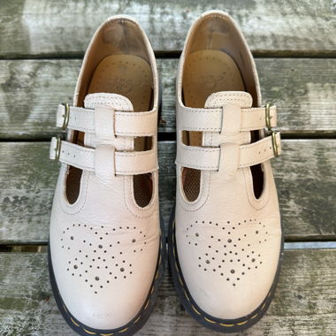 Mary Janes Dr. Martens