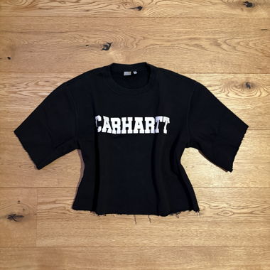 Cropped Carhartt Shirt