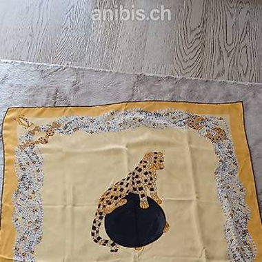 A vendre foulard Cartier