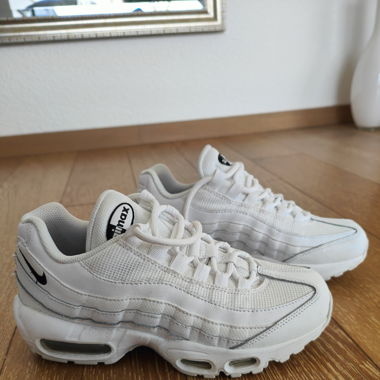 Nike Airmax 37.5 sehr selten getragen