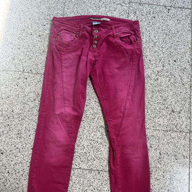 PINKE PLEASE JEANS