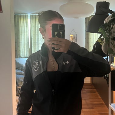 Vintage Trainerjacke