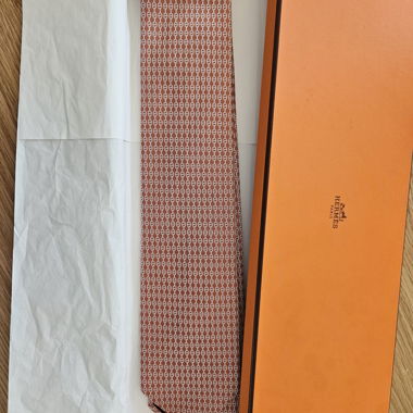 Hermes cravate 