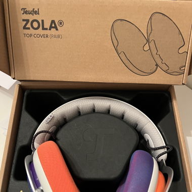 Kopfhörer „Teufel“ Zola