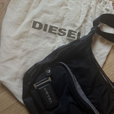 Diesel-Tasche