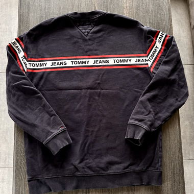 Felpa Tommy Jeans