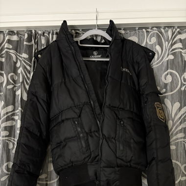 Ganeder Winterjacke