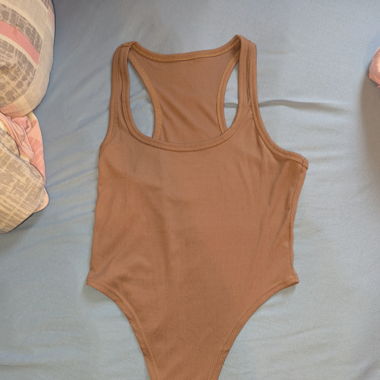 Tank-Bodysuit 