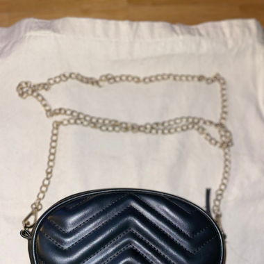 Schwarze Tasche 