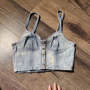 Jeans top TopShop 38 