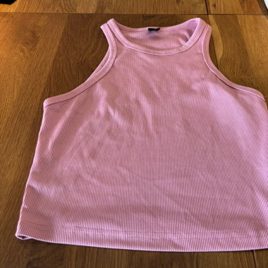 Rosa Tanktop