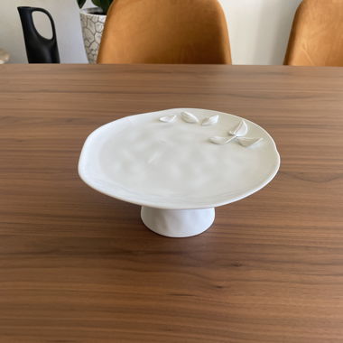 Petit plateau à biscuits décoratif (Räder)