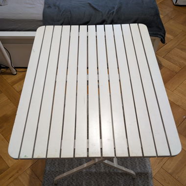 Outside Table 