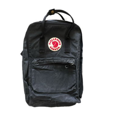 Sac à dos Fjallraven noir