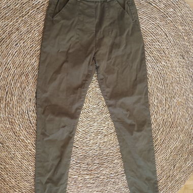 Pantalon NILE olive XS