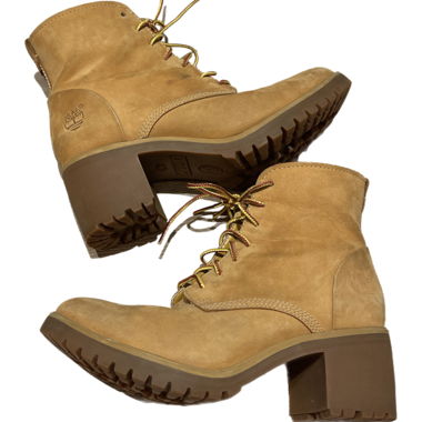 Timberland Stiefeletten mit Absatz (Grösse 37.5)