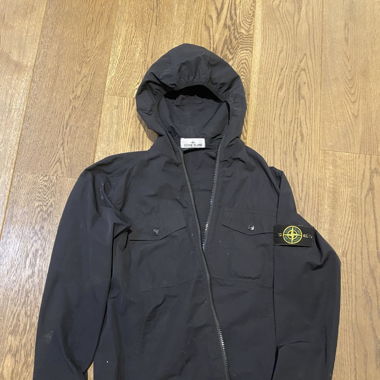 stone island jacke