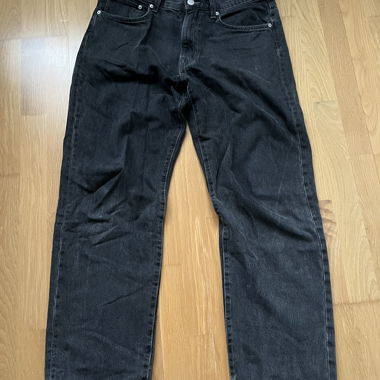 Black jeans