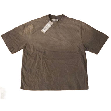 2x Trendt Vision T-shirt mud brown
