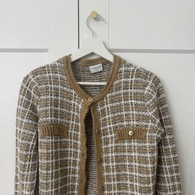 Polo Cardigan