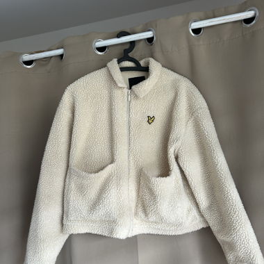 Lyle & Scott Fleece Jacket