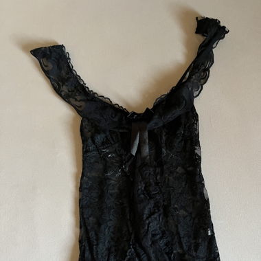 lace top