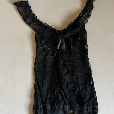 lace top