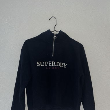Hoodie mit Reissverschluss (gebraucht)