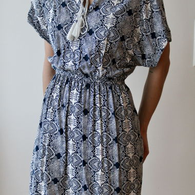 Robe de détente