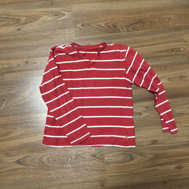 gestreifter pullover 