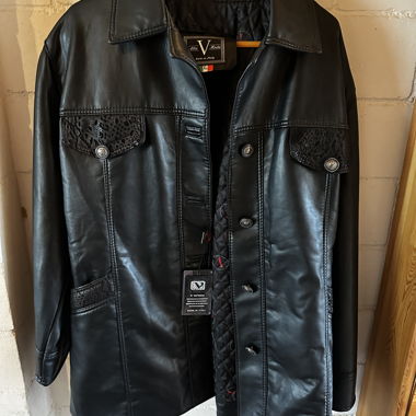 Very warm jacket