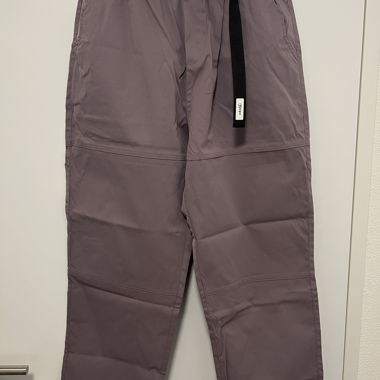 Purple Pants