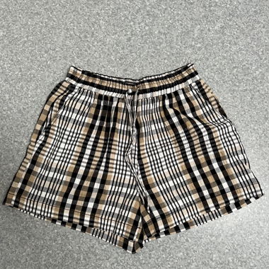 Short a quadri di Urban Outfitters