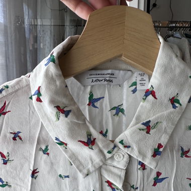 White blouse &Other Stories