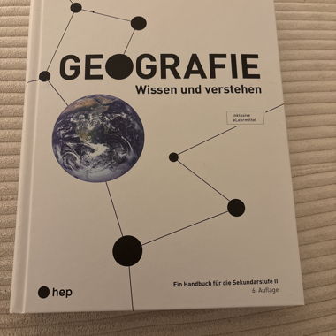 GEOGRAFIE Wissen und verstehen